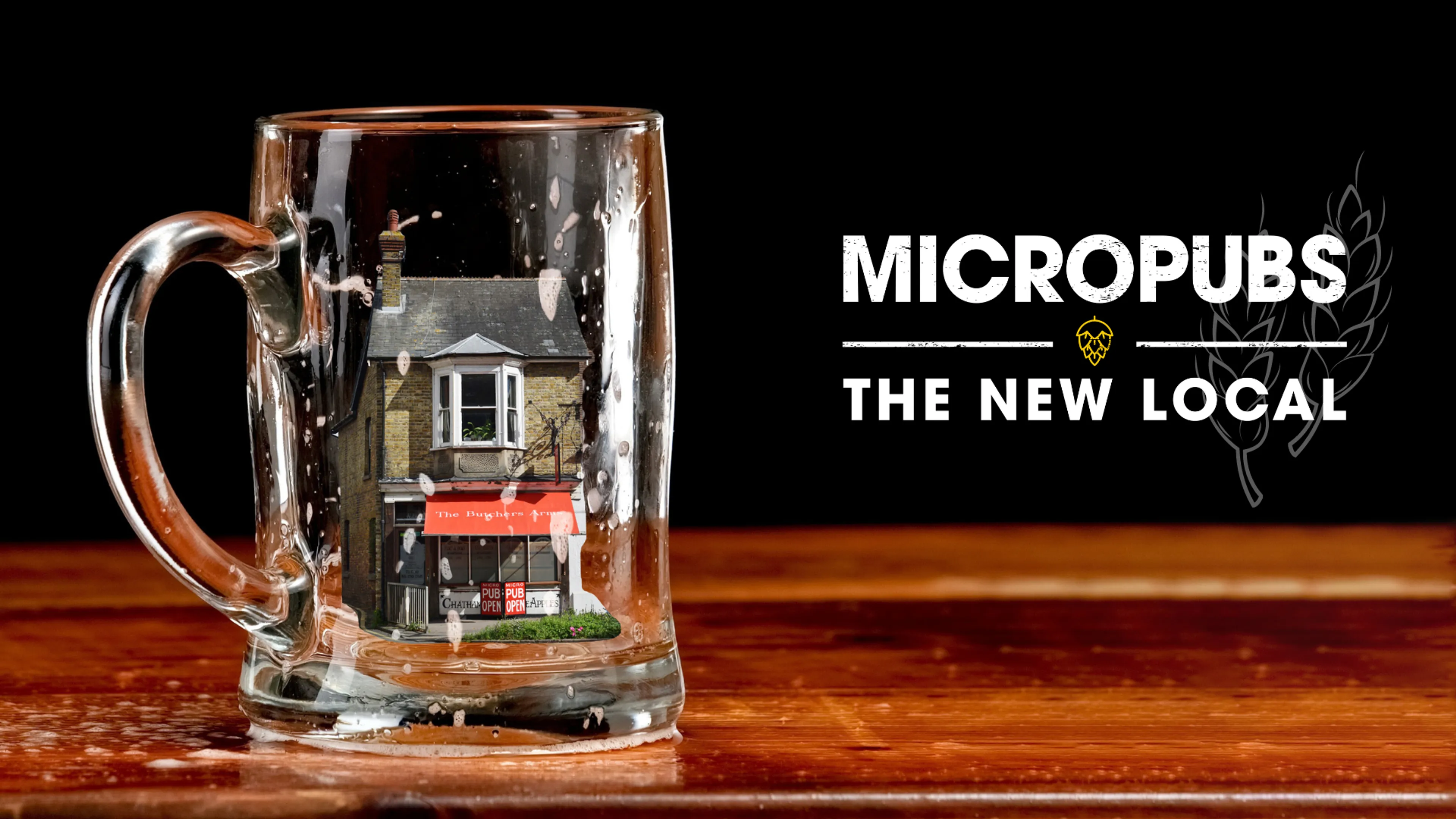 Micropubs: The New Local poster